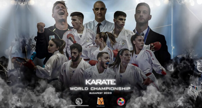 Επιτυχίες για την Κύπρο στο Παγκόσμιο Πρωτάθλημα Καράτε στη Βουδαπέστη