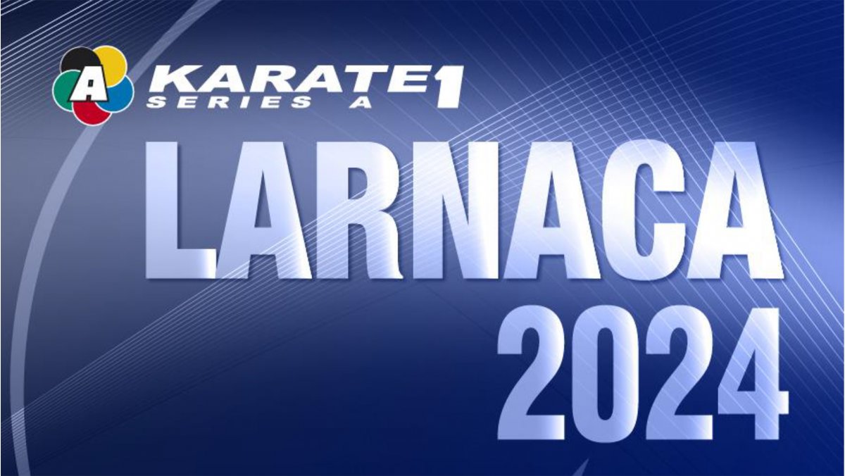 Karate 1 Series A Larnaca