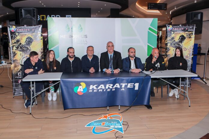 Κυπριακή Ομοσπονδία Καράτε: Αναδεικνύοντας τον Αθλητισμό στο Metropolis Mall