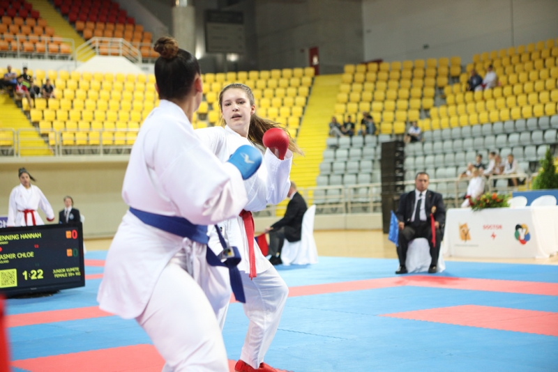Cyprus Karate Federation2019 Photos