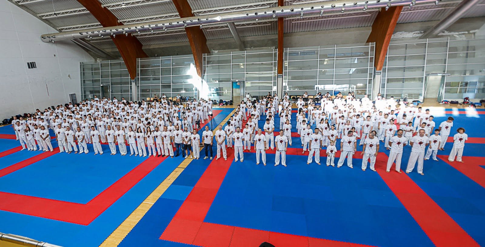 14ο Εθνικό Training Camp Καράτε στον Αγρό