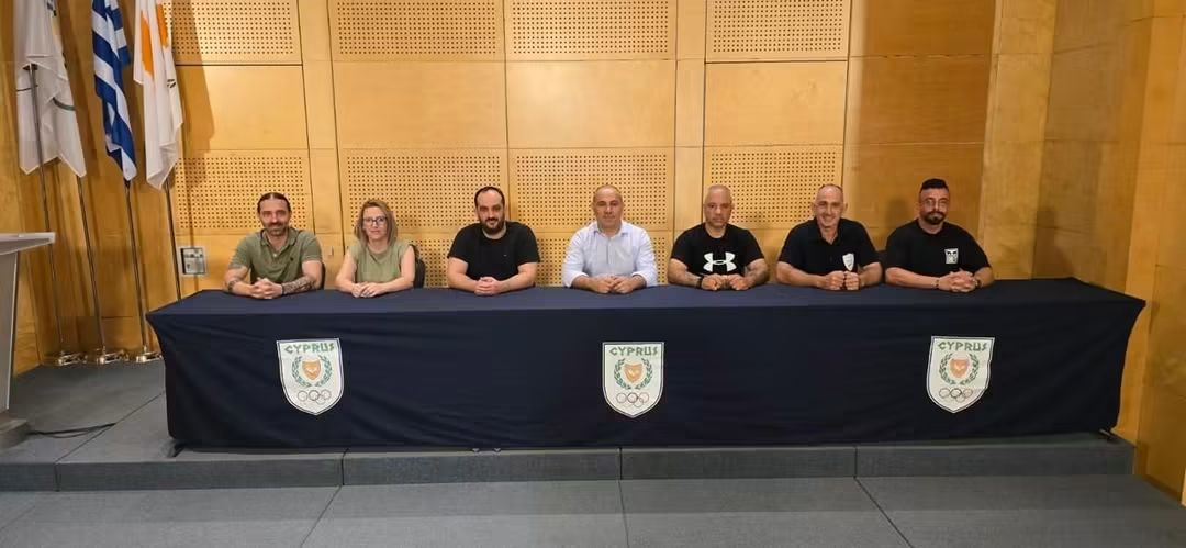 Νέο Διοικητικό Συμβούλιο της Κυπριακής Ομοσπονδίας Καράτε